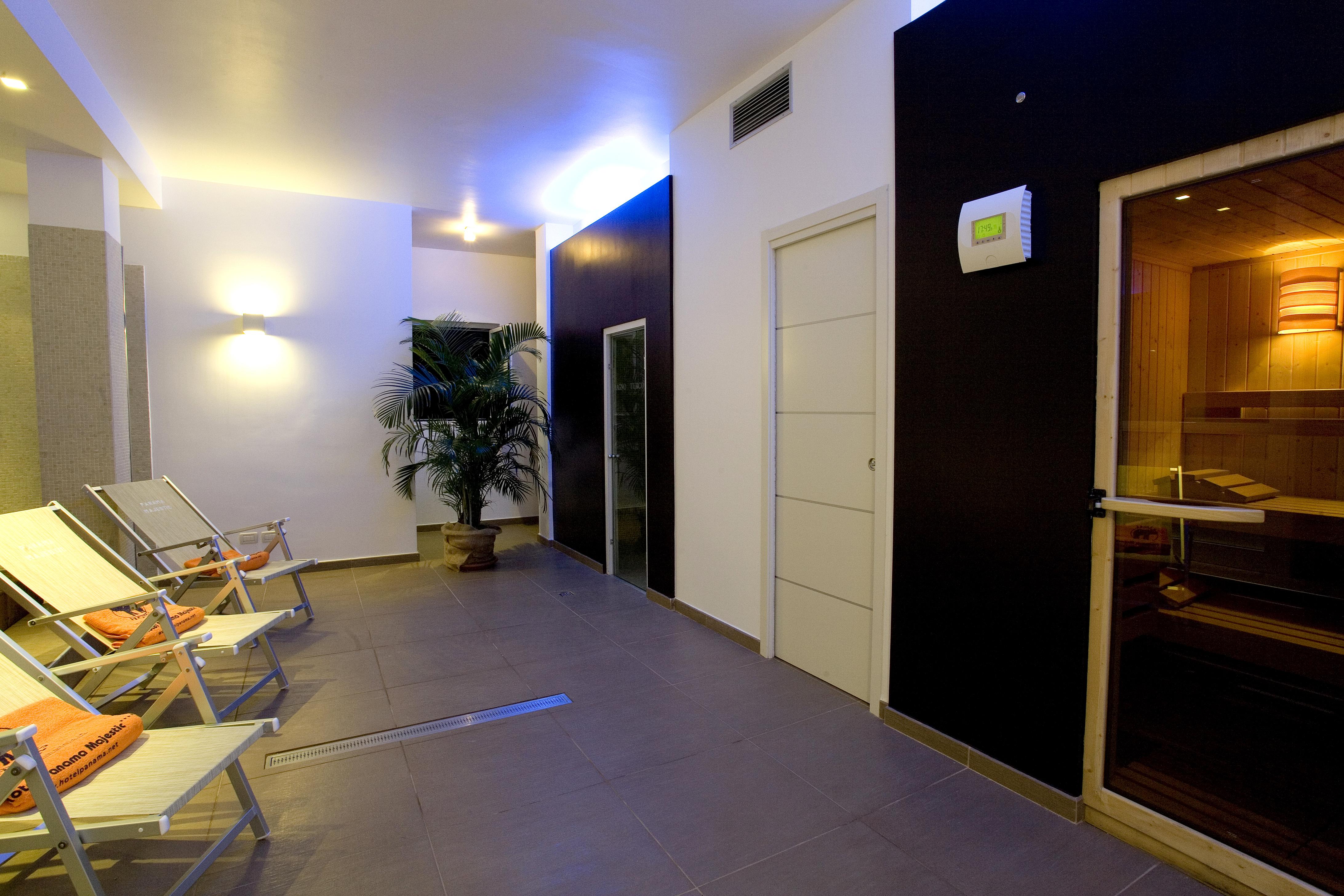 Hotel Panama Majestic Rimini Extérieur photo