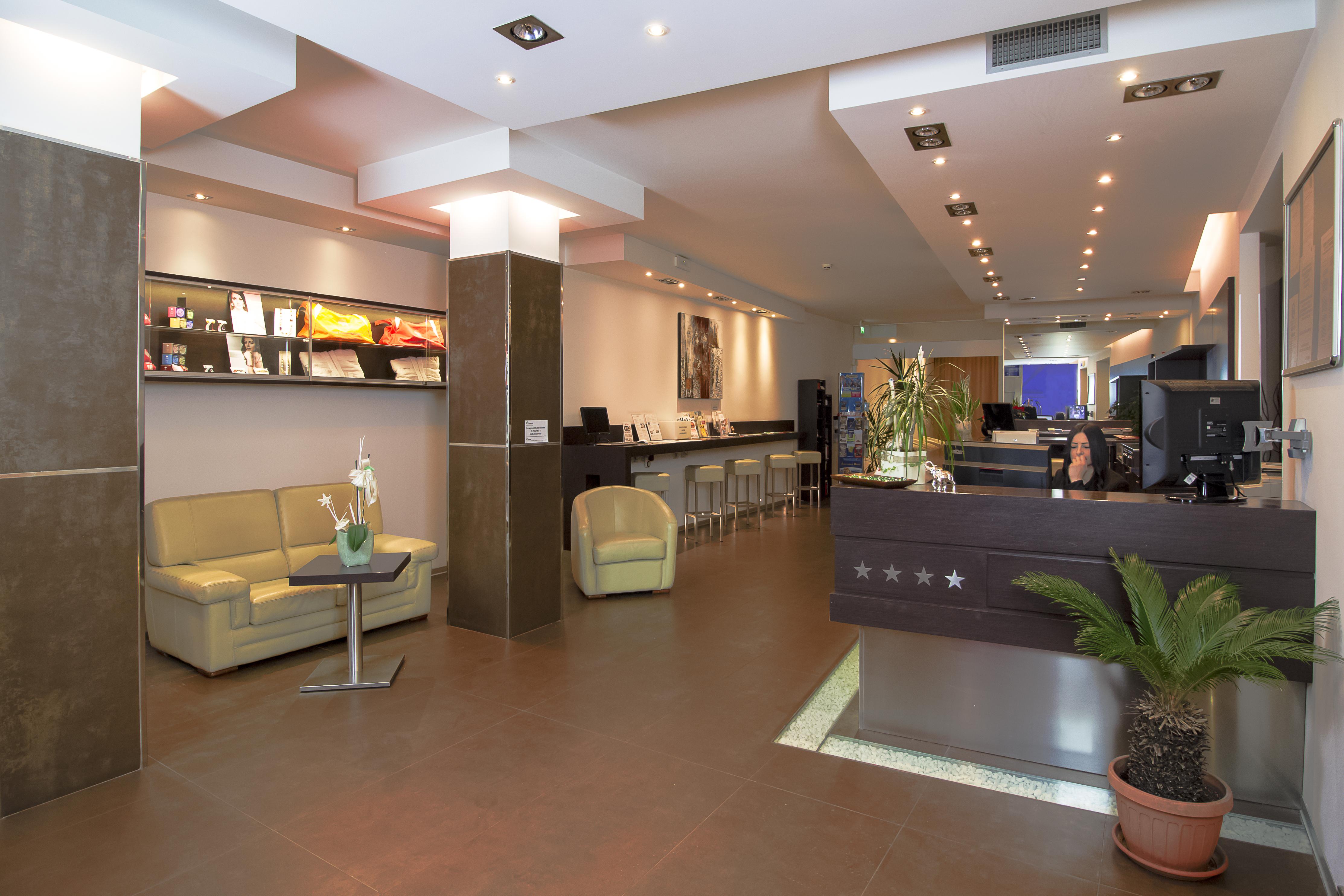 Hotel Panama Majestic Rimini Extérieur photo