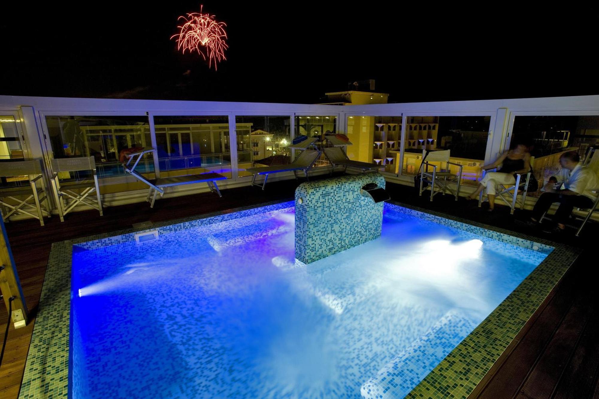 Hotel Panama Majestic Rimini Extérieur photo