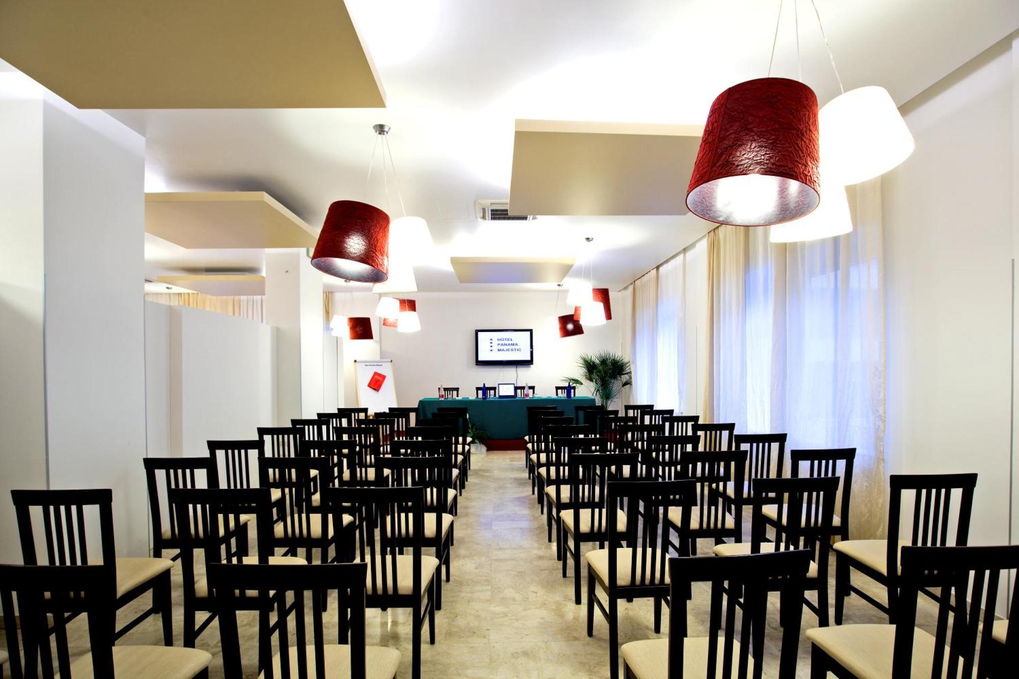 Hotel Panama Majestic Rimini Extérieur photo