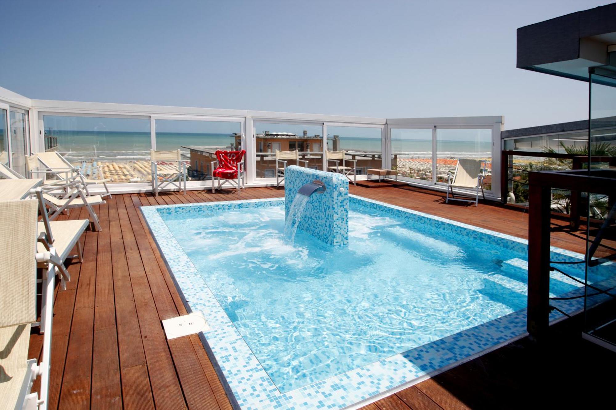 Hotel Panama Majestic Rimini Extérieur photo