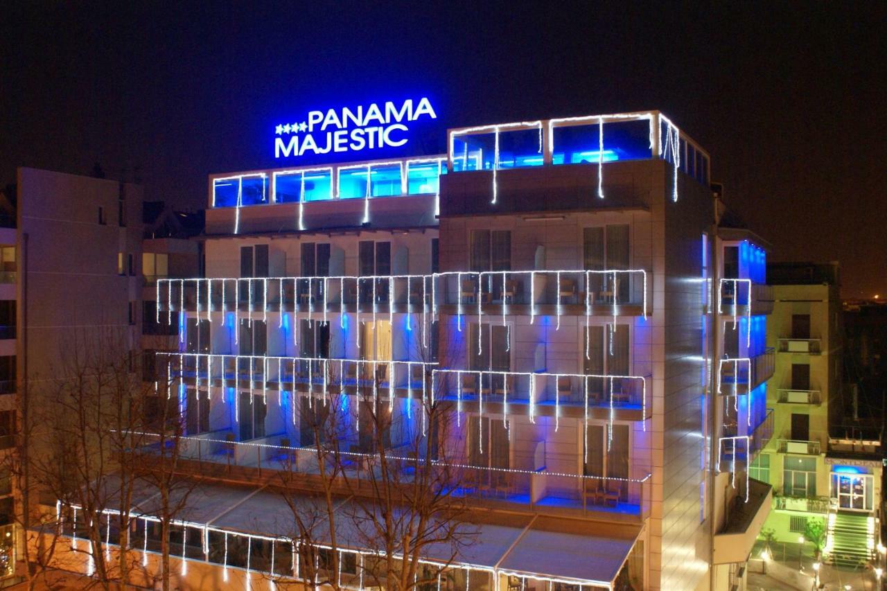 Hotel Panama Majestic Rimini Extérieur photo